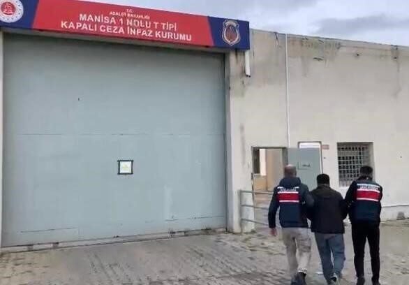 Manisa’da terör örgütü propagandası yapmak suçundan hakkında 1 yıl 3