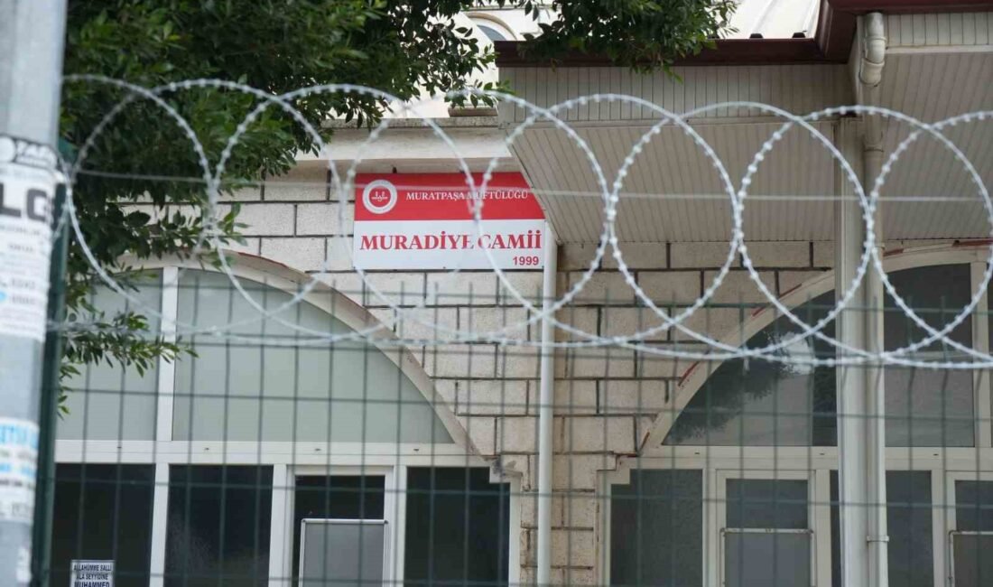 Antalya’da husus bağımlılığı sorunu, ibadet alanlarını da tehdit etmeye başlayınca