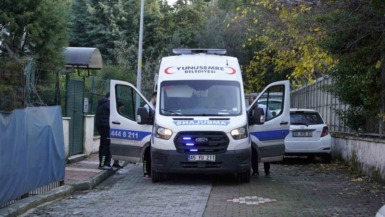 Yunusemre ile sıhhate ulaşıyorlar