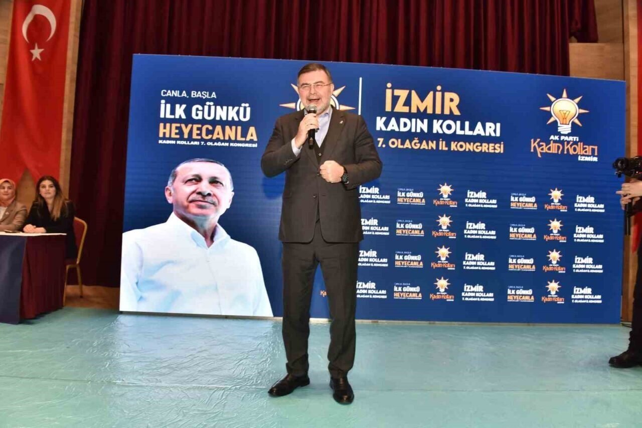 AK Partili Dağ’dan ’Gezi Olayları’ açıklaması: “Hukuk zamanı geldiğinde hesabını soracak”