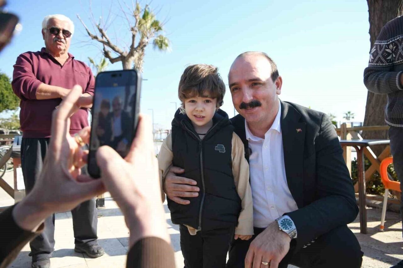 Başkan Kotan, emekli vatandaşlarla buluştu Başkan Kotan, emekli vatandaşlarla buluştu