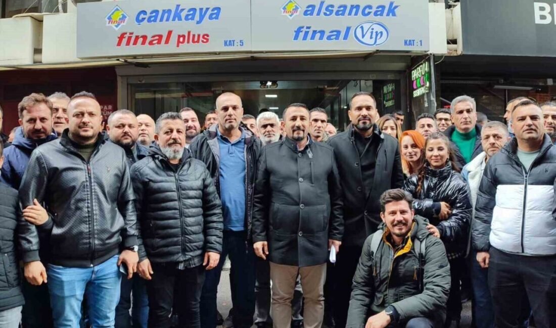 İzmir Büyükşehir Belediyesi iştiraklerinden İZENERJİ A.Ş.’deki toplu iş sözleşmesi görüşmelerinin