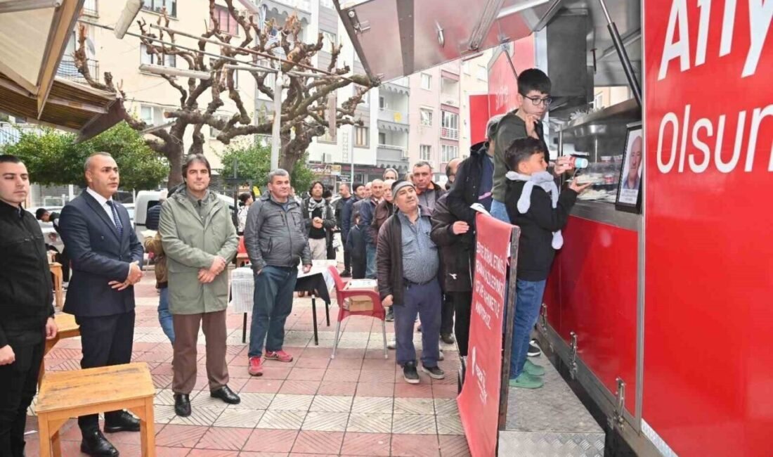 Manisa Büyükşehir Belediyesi, Kıbrıs Gazisi Abdullah Gencerler’in vefatının yedinci gününde