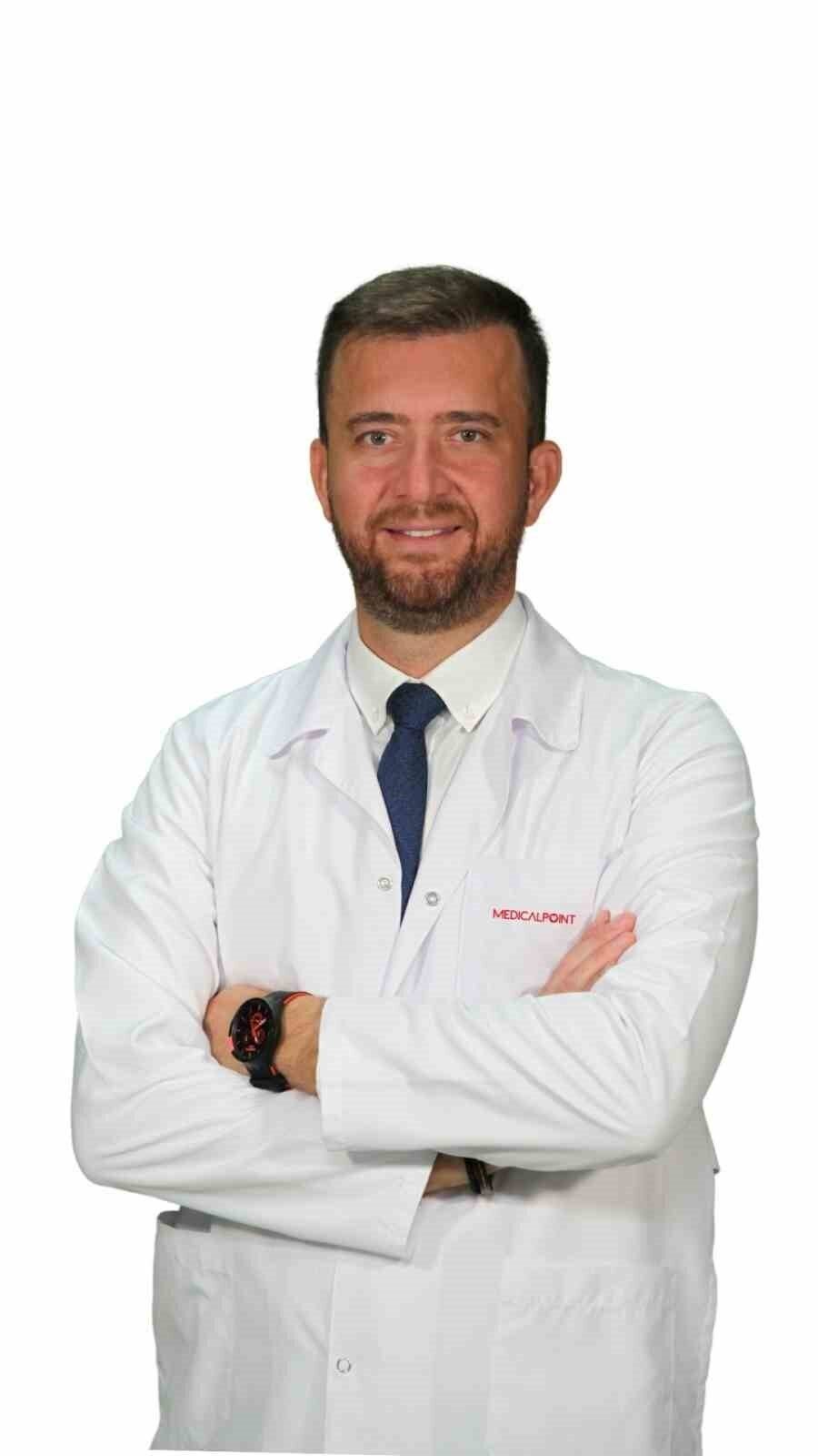 Küçük Ayaz’ın umudu Medical Point oldu