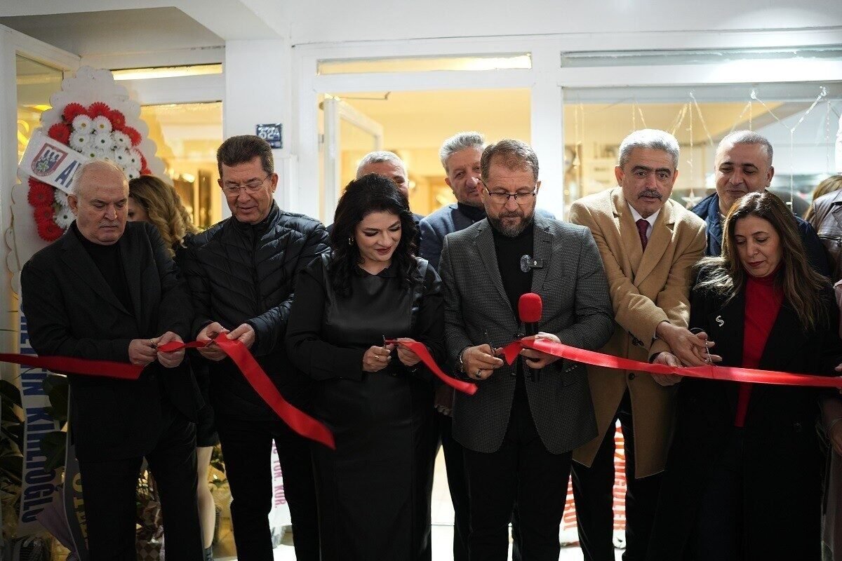 Nazilli güzellik merkezine kavuştu
