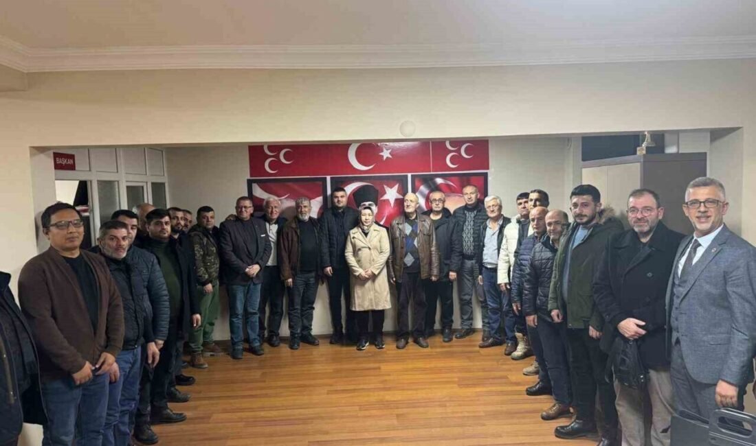 Milliyetçi Hareket Partisi(MHP) Salihli İlçe Başkanlığı, vatandaşların sorun ve taleplerine