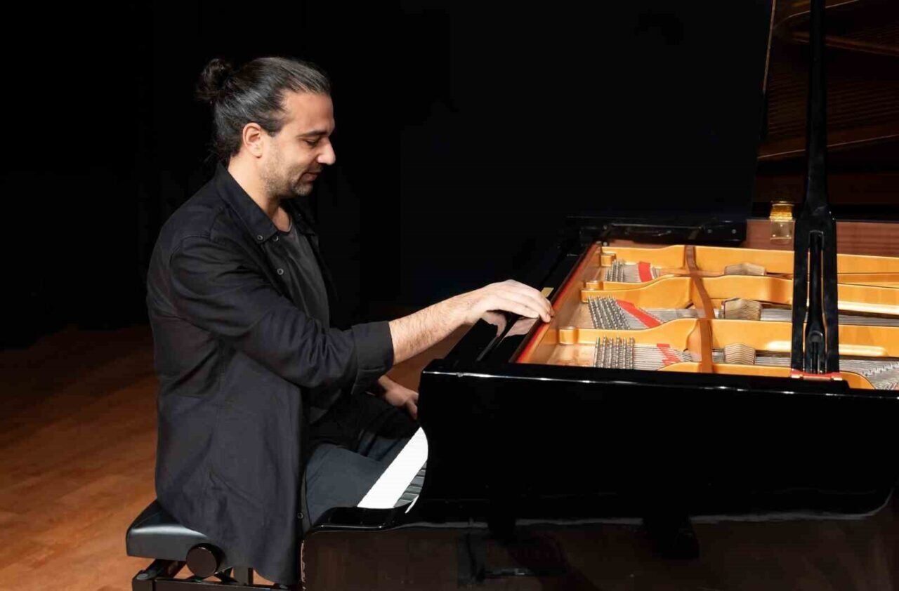 Schumann hayranlığı albüm getirdi