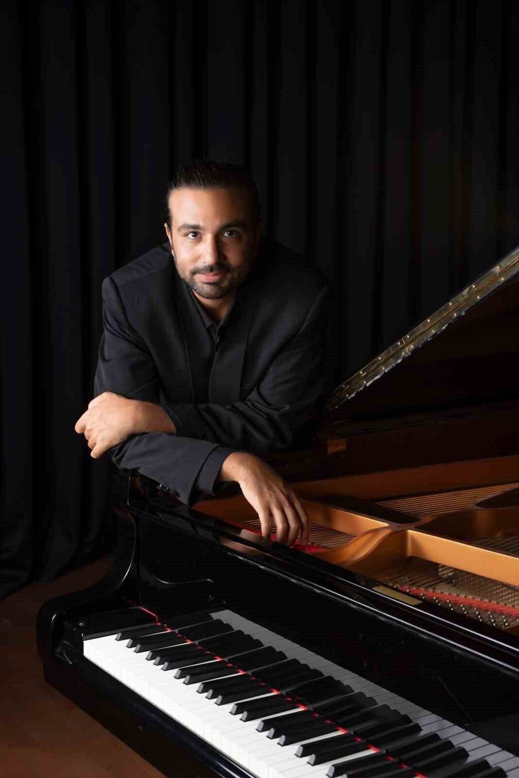 Schumann hayranlığı albüm getirdi