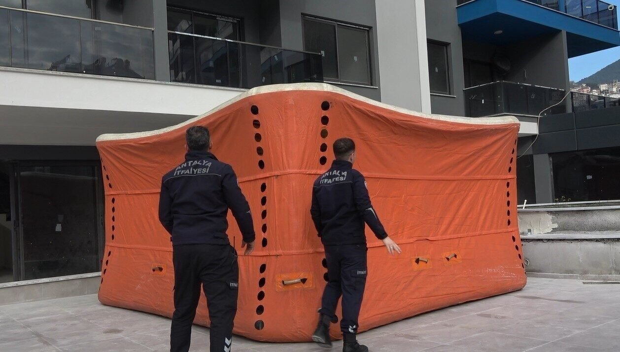 Türkiye’de çıkmadığı çatı kalmadı: 231’inci teşebbüsünü Alanya’da yaptı