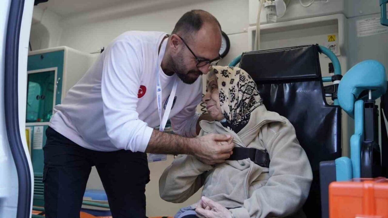 Yunusemre Belediyesi halk sağlığını önemsiyor