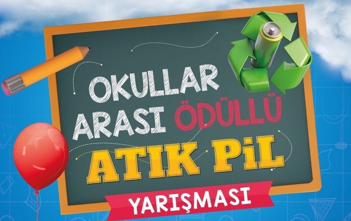 Yunusemre’den okullararası pil yarışması Yunusemre’den okullararası pil yarışması