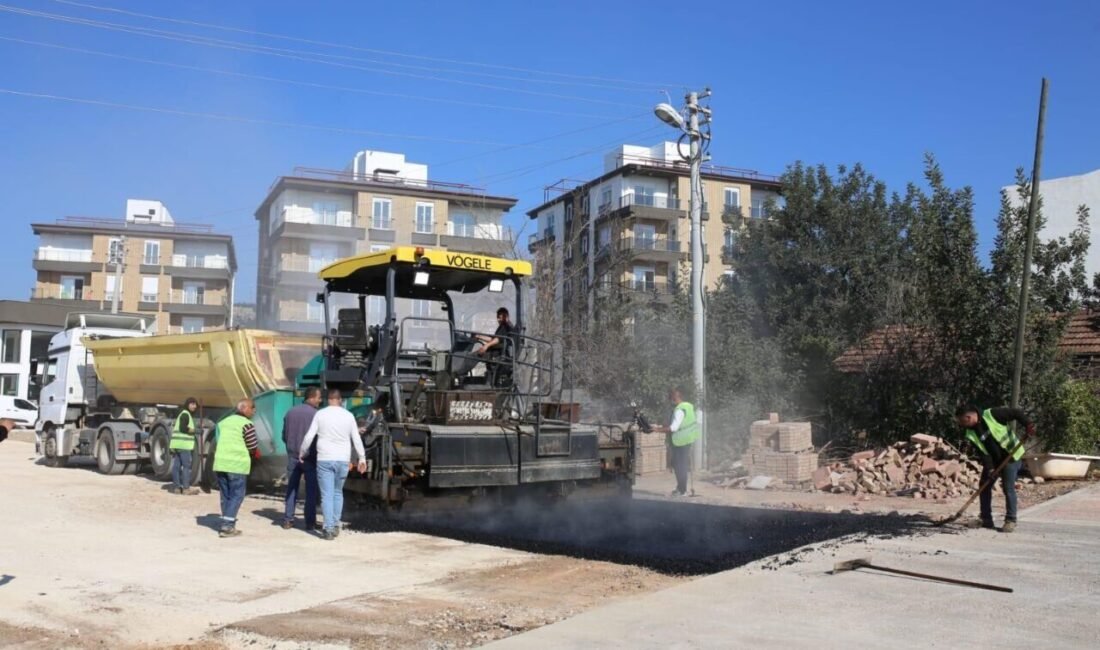 Kepez Belediyesi, üç mahalleyi kent merkezine bağlayan 5 Temmuz Kurtuluş