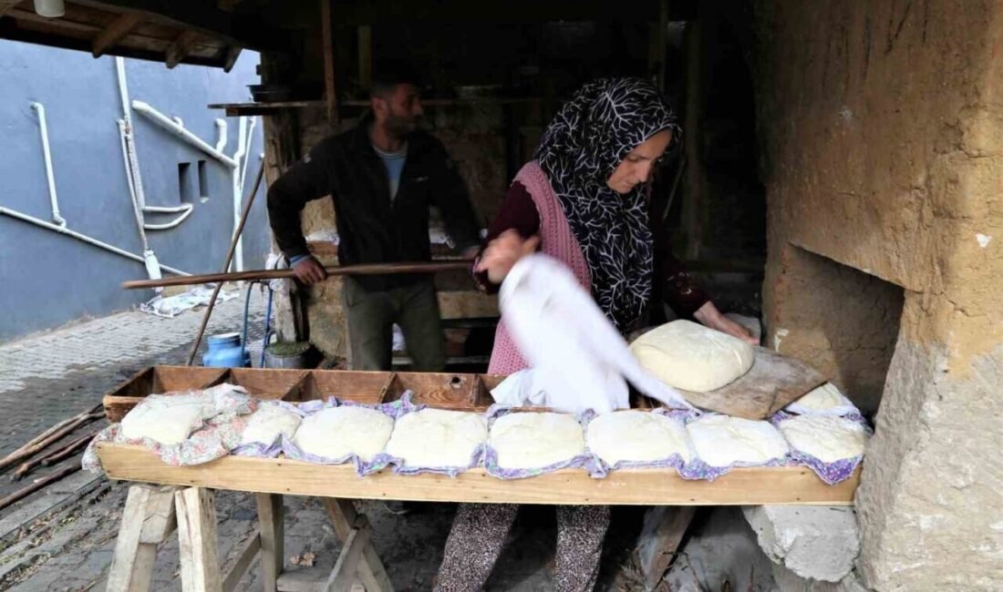 Manisa’nın Gördes ilçesine bağlı Güneşli Mahallesinde yaşayan yöre halkı, ortak