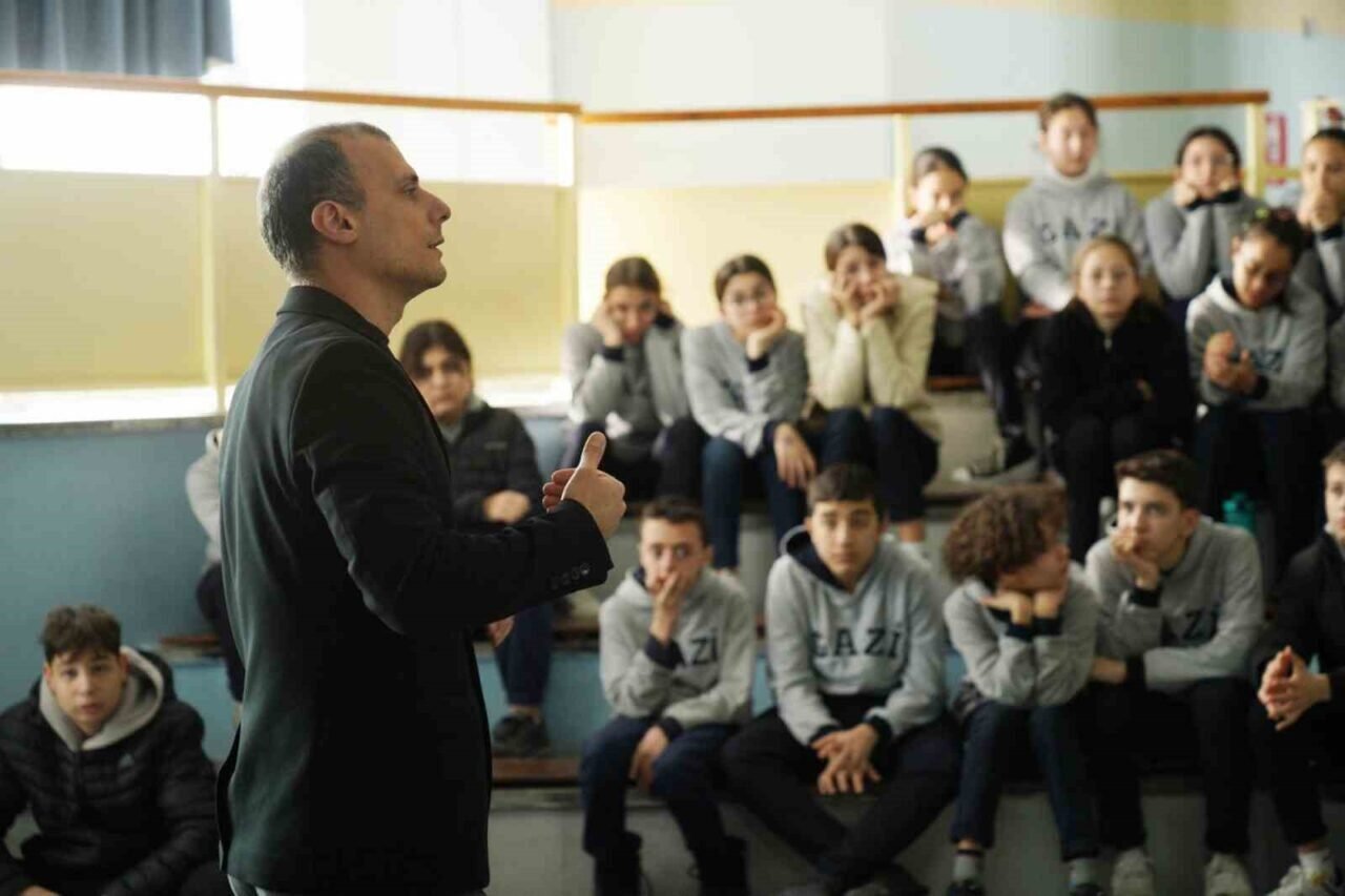 Aliağa’da öğrencilere ’Sıfır Atık’ semineri