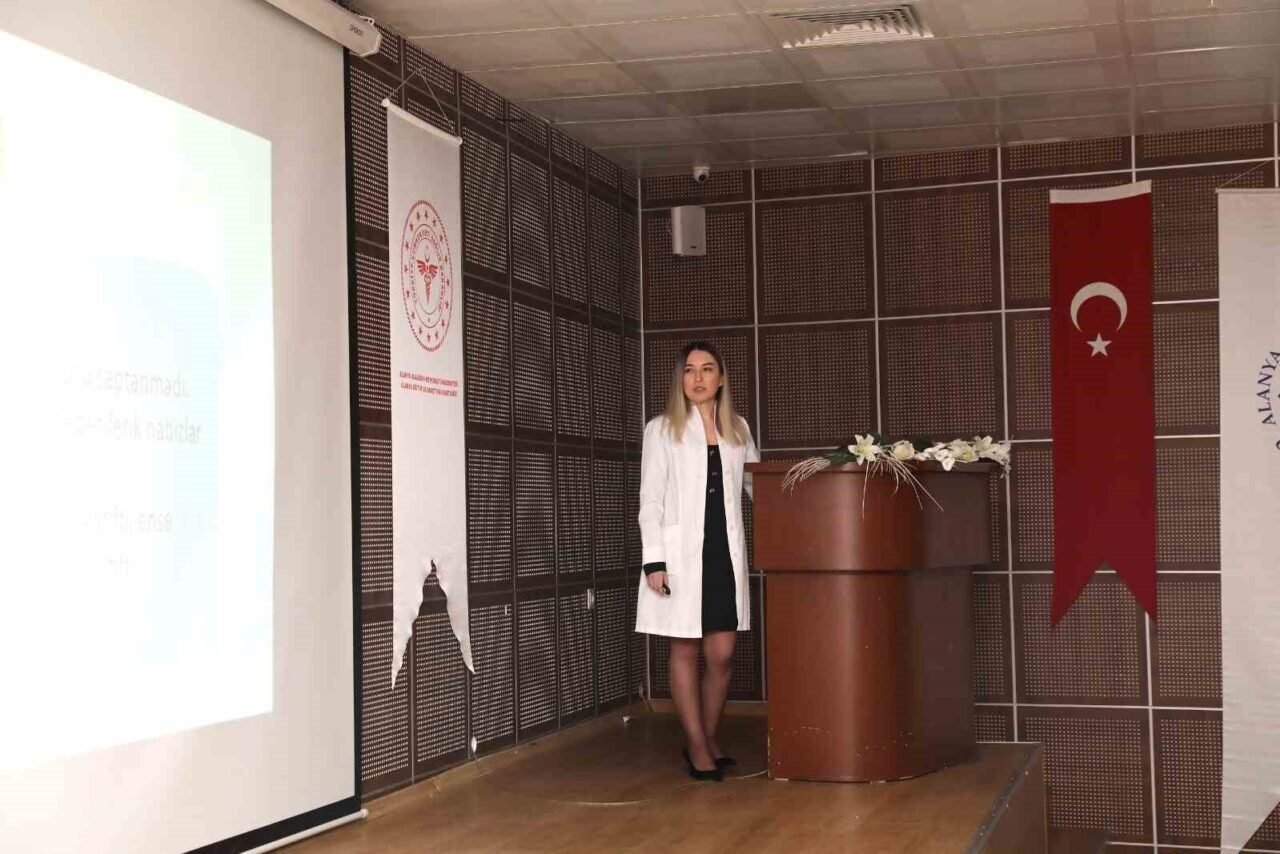 ALKÜ ve Alanya EAH ilk uzmanını verdi
