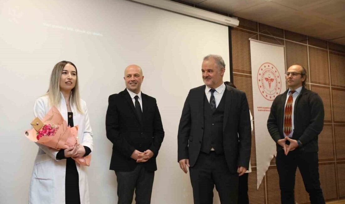 Alanya Alaaddin Keykubat Üniversitesi (ALKÜ) ile Alanya Eğitim ve Araştırma