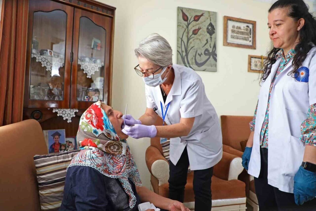 Antalya Büyükşehir Belediyesi’nden ücretsiz sağlık hizmetleri