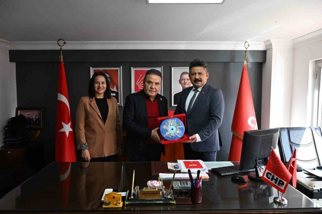 Başkan Böcek: "Vatandaşlarımıza verdiğimiz sözlerimizi tek tek yerine getireceğiz"