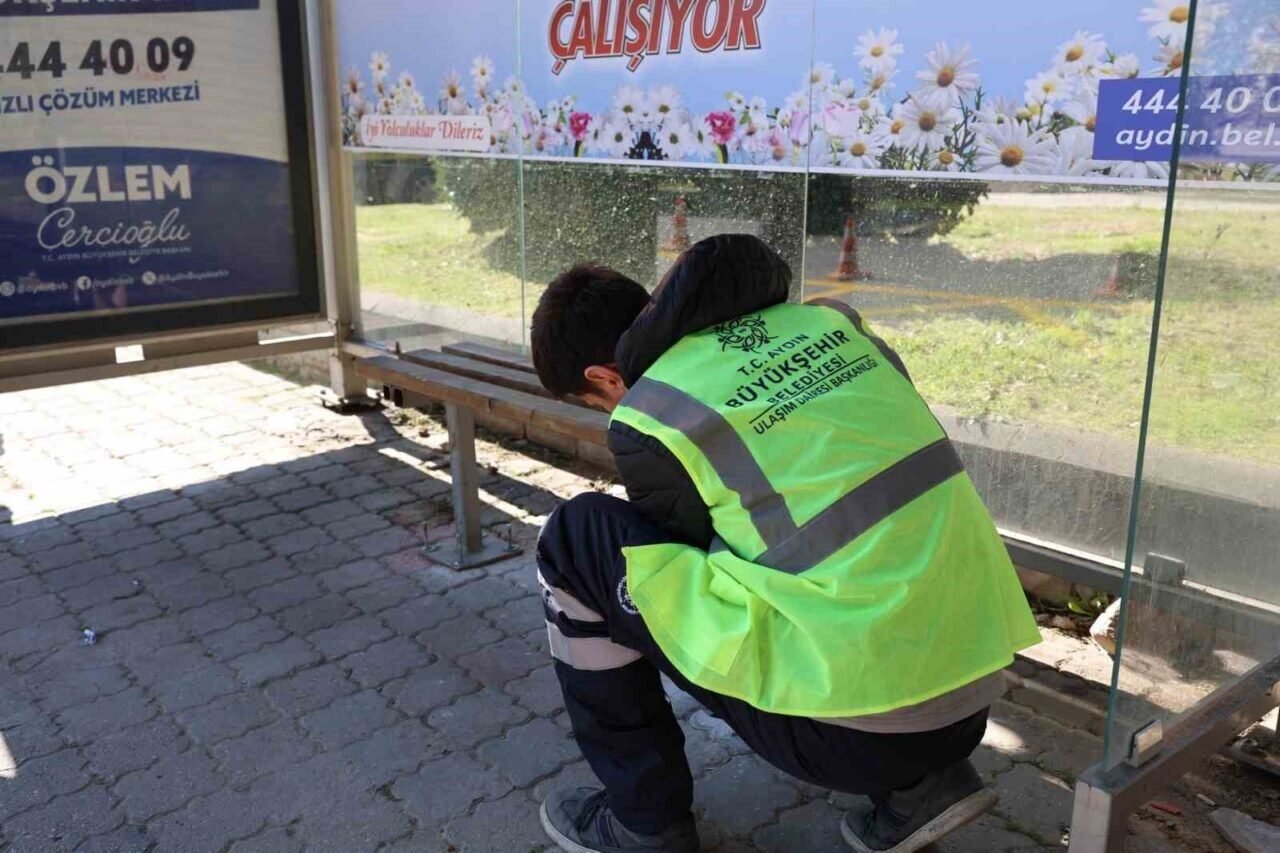 Başkan Çerçioğlu’nun Nazilli’de gerçekleştirdiği çalışmalar sürüyor