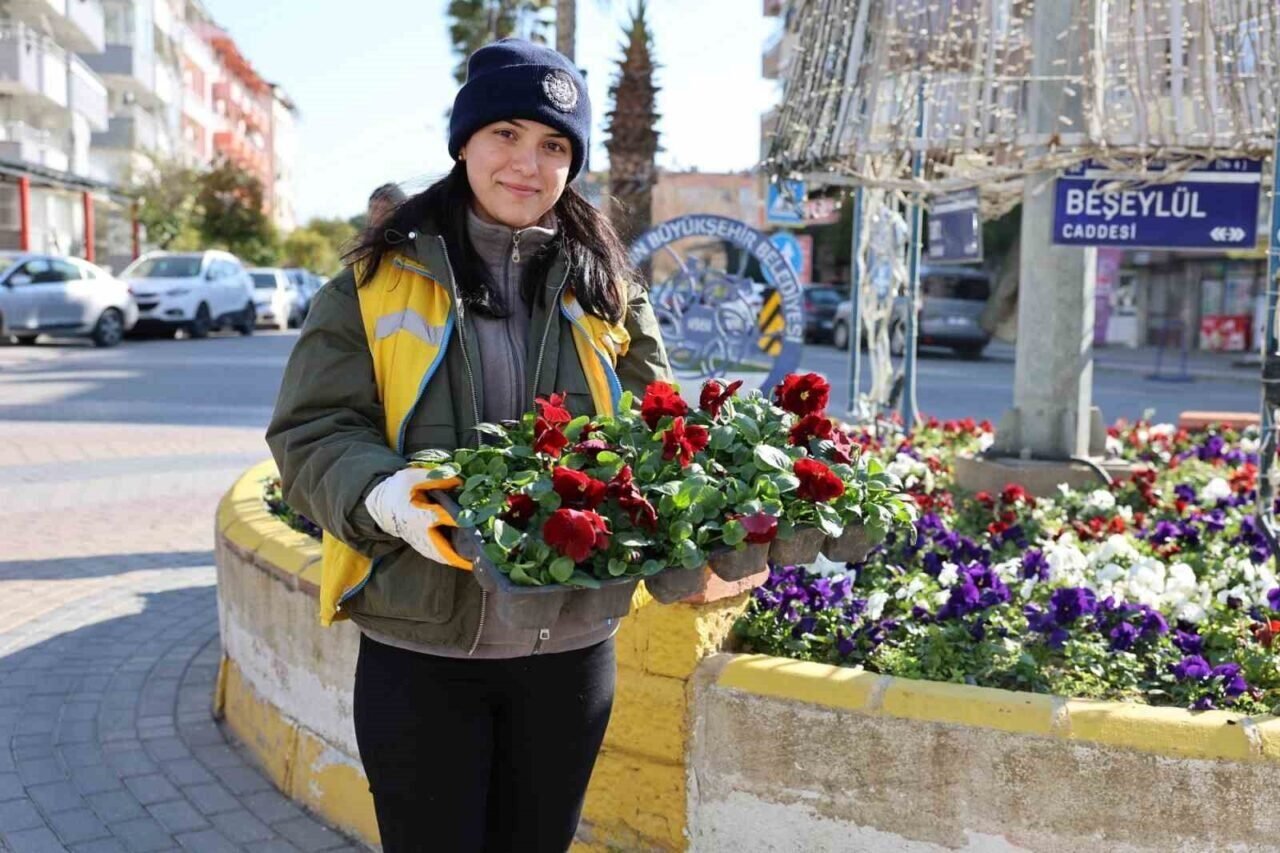 Başkan Çerçioğlu’nun Nazilli’de gerçekleştirdiği çalışmalar sürüyor