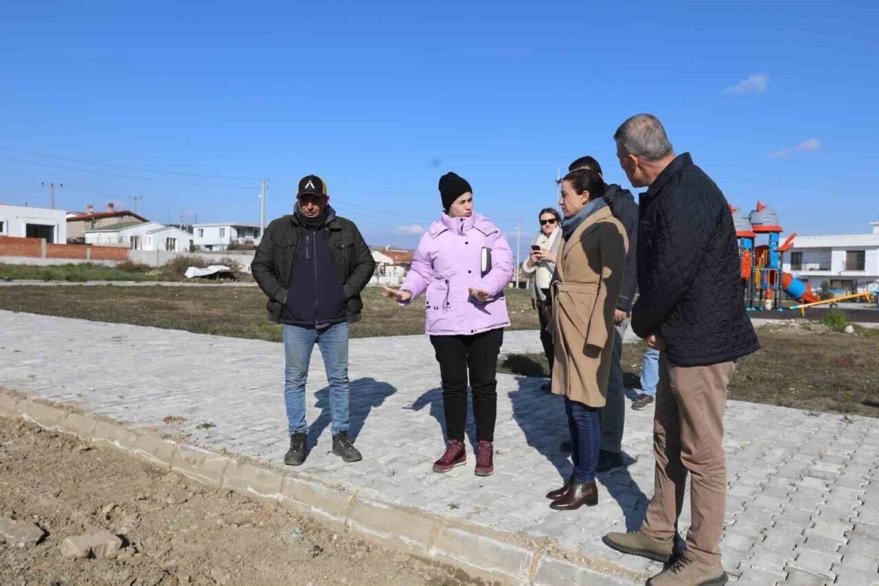 Başkan Sengel: "Vatandaşlarımız zorlanmasın diye çaba sarf ediyoruz"