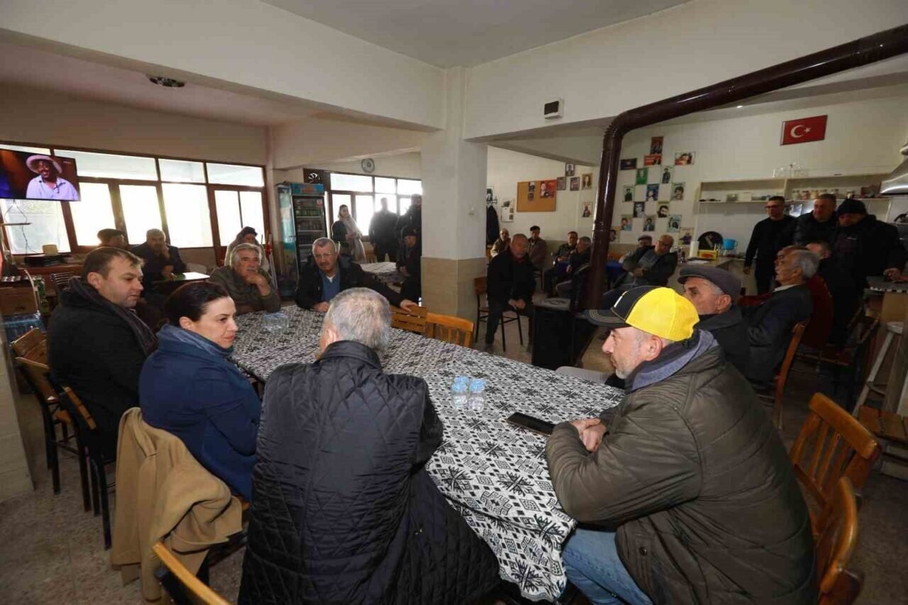 Başkan Sengel: "Vatandaşlarımız zorlanmasın diye çaba sarf ediyoruz"