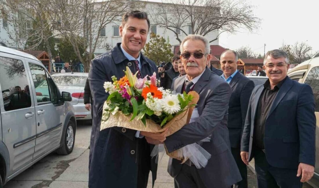 Manisa Büyükşehir Belediye Başkanı Mimar Ferdi Zeyrek, kent genelindeki sorunları