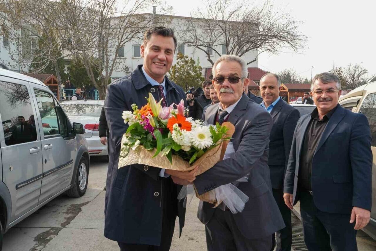 Başkan Zeyrek, ortak akıl ile çözüm aramaya devam ediyor