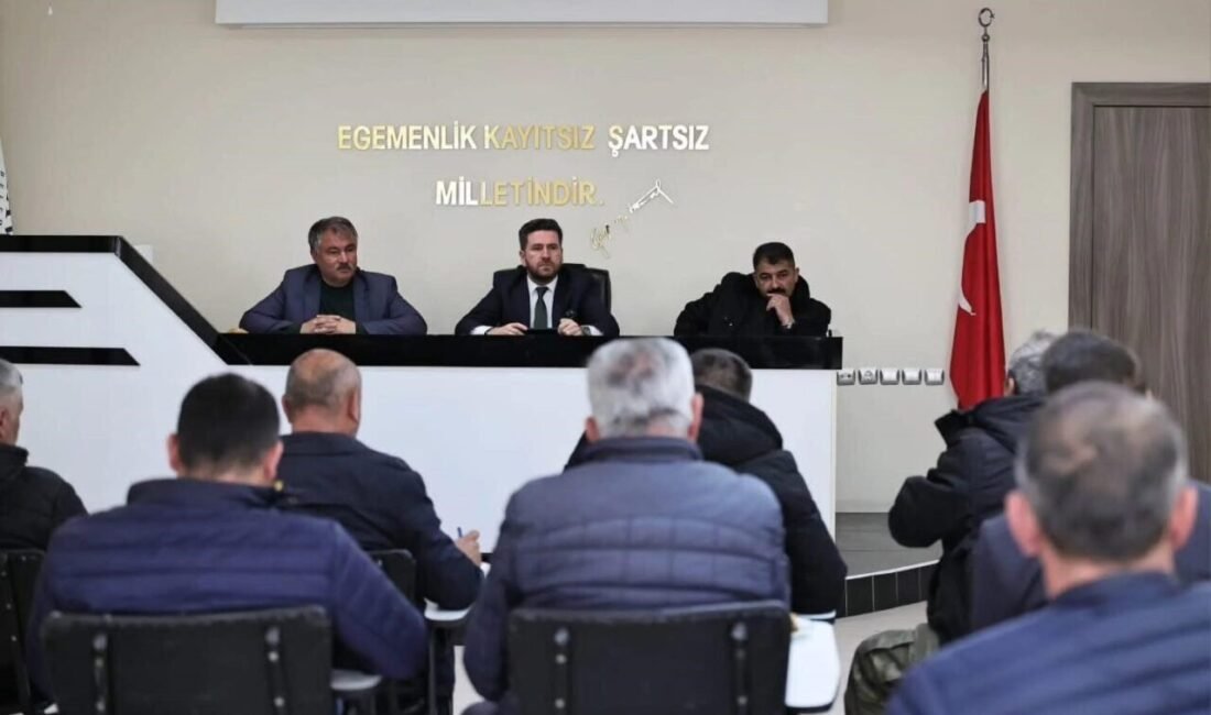 Tavas, Beyağaç ve Kale’de ki tütün üreticilerine destek olmak amacıyla