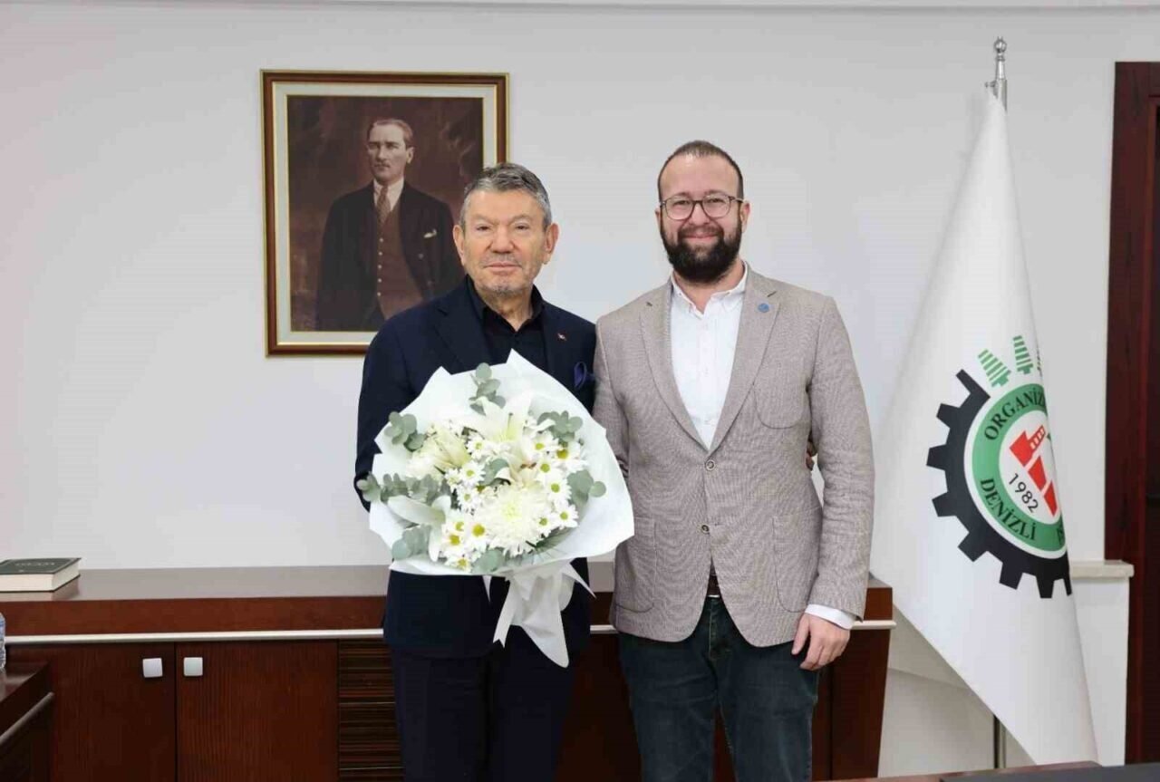 Denizli OSB Başkanı Baltalı: "Aydın-Denizli otoyolu, bölge sanayisine değer katıyor" Denizli OSB Başkanı Baltalı: "Aydın-Denizli otoyolu, bölge sanayisine değer katıyor"