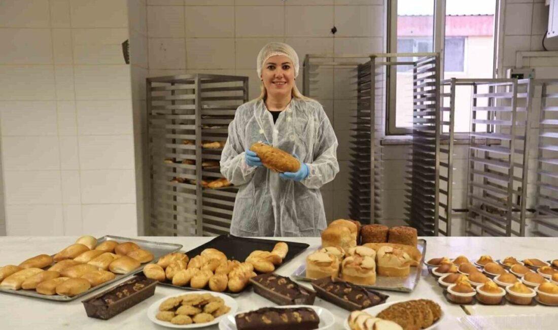 Merkezefendi Belediyesi’nce hayata geçirilen Denizli’nin ilk ve tek Halk Ekmek