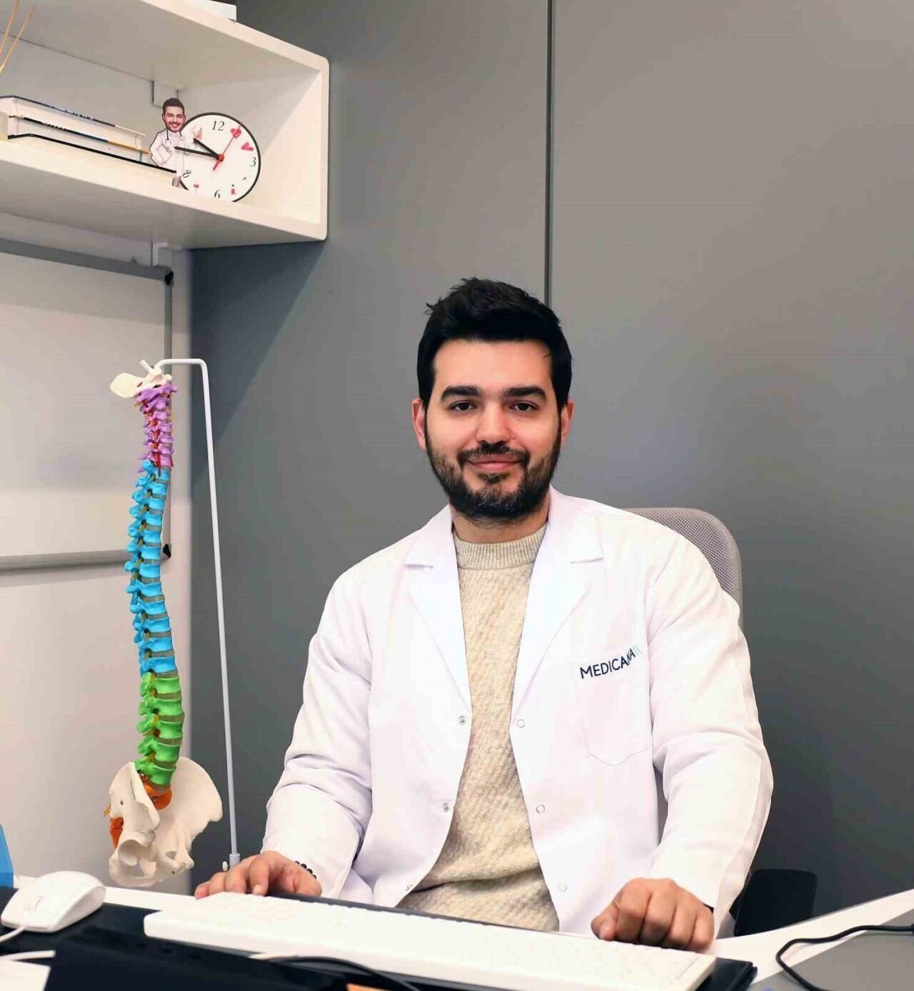 Genç yaşta parkinsona yakalandı, beyin pili ile sağlığına kavuştu
