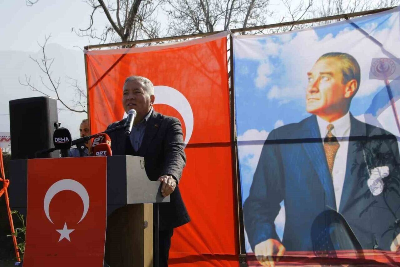 Honaz Belediyesi, Ahıska Türkleri için sosyal tesis inşa ediyor