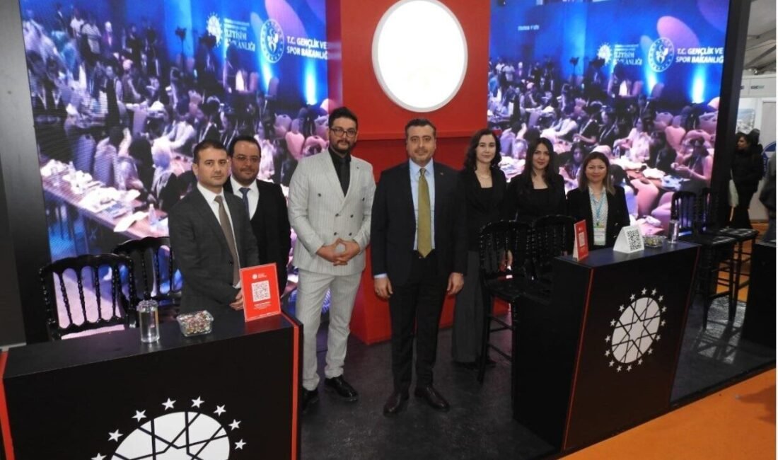 Cumhurbaşkanlığı İnsan Kaynakları Ofisi tarafından 2019 yılında “Yetenek Her Yerde”