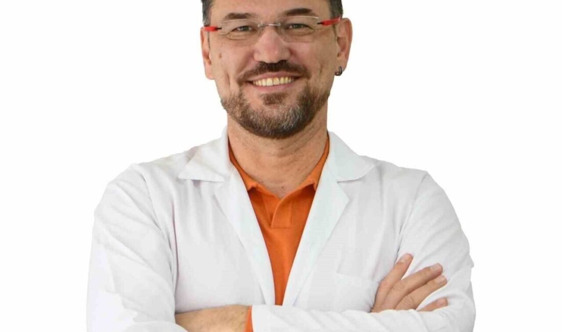 Denizli Özel Egekent Hastanesi Kardiyoloji Uzmanı Dr. Fatih Çam, oruç