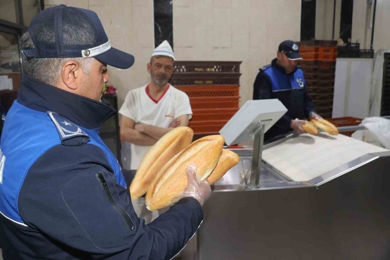 Koçarlı Belediyesi Ramazan ayı öncesi fırın denetimlerine hız verdi