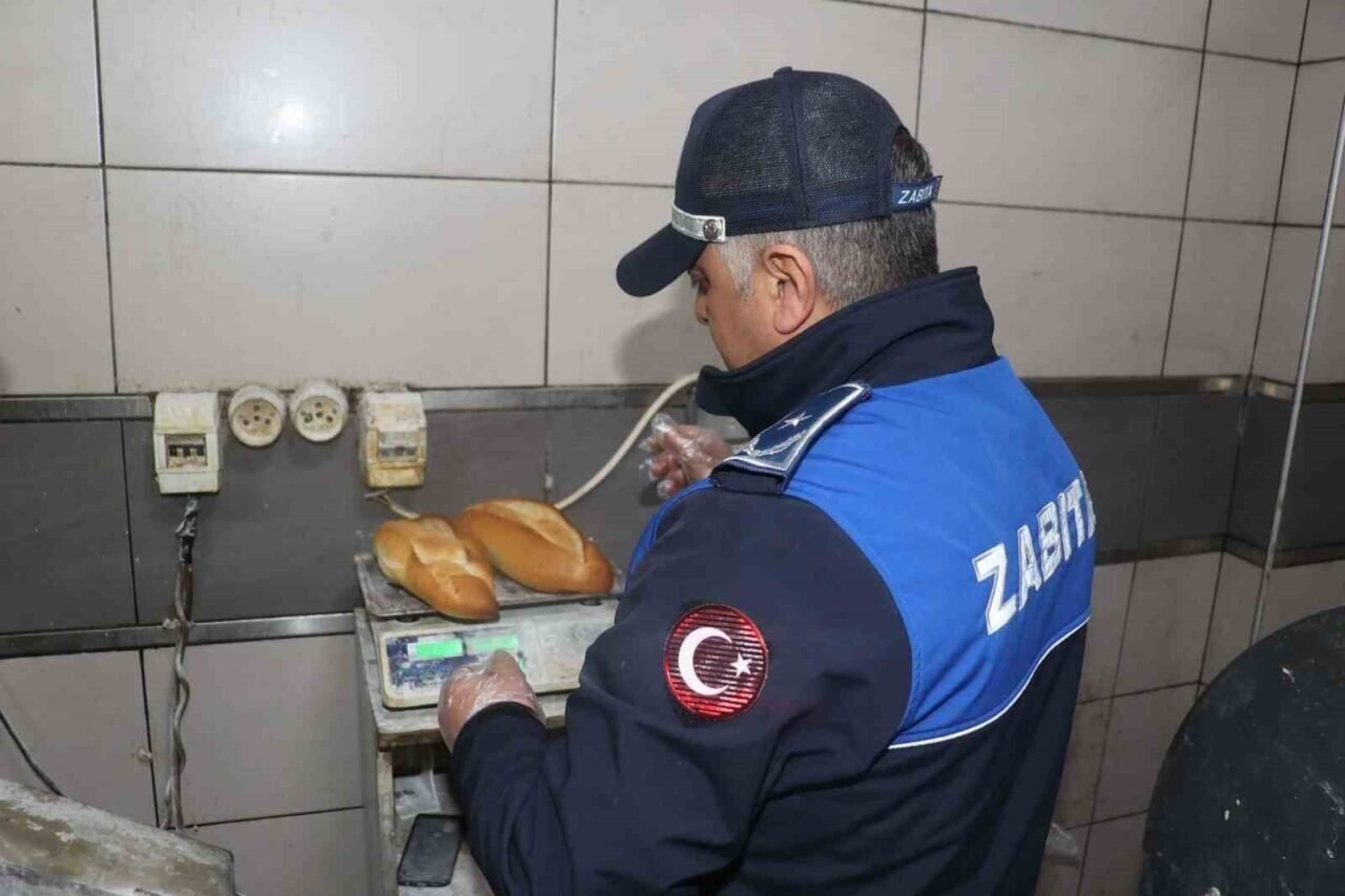 Koçarlı Belediyesi Ramazan ayı öncesi fırın denetimlerine hız verdi