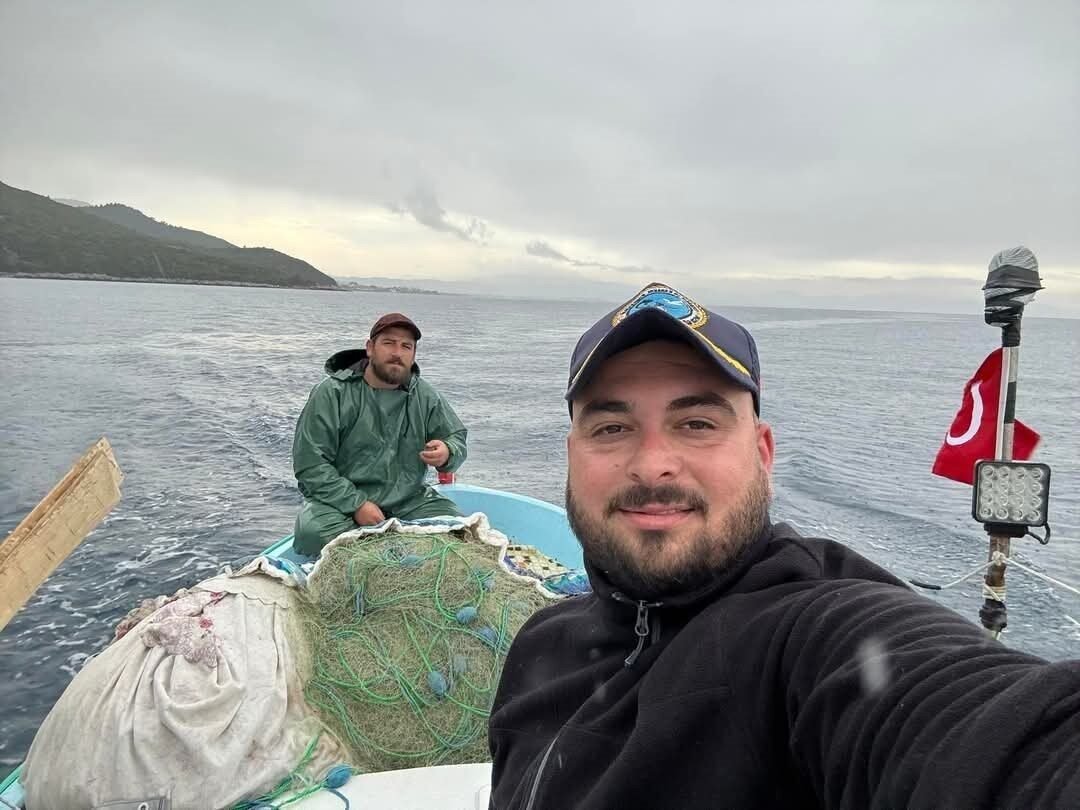 Kooperatif Başkanı Pirinç’ten deniz kirliliği uyarısı