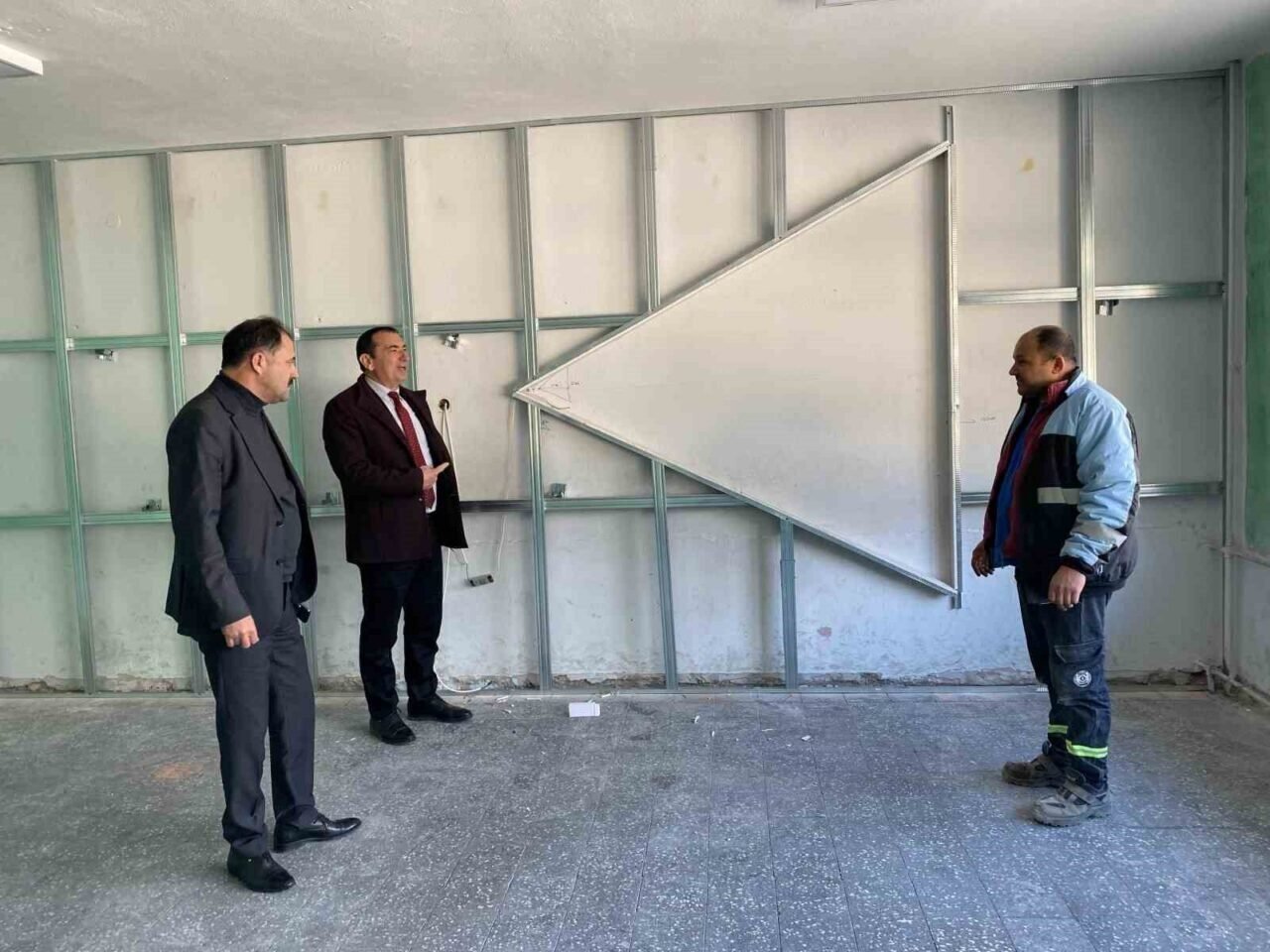 Manisa’da eğitim kentine ’Bilim Demirci’ kuruluyor