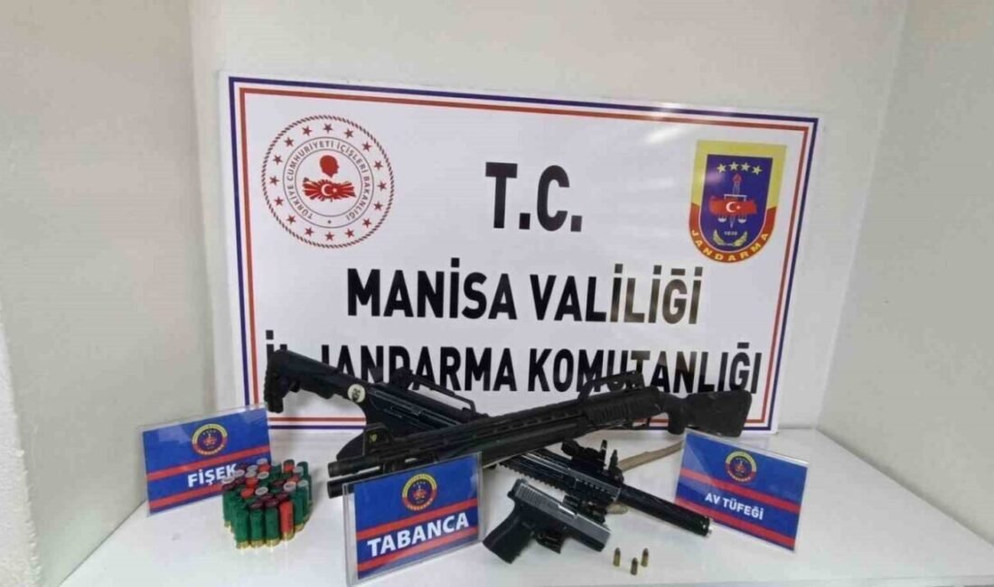 Manisa İl Jandarma Komutanlığına bağlı Salihli İlçe Jandarma Komutanlığı tarafından