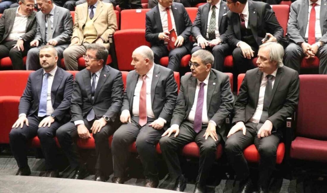 Türkiye Cumhuriyet Merkez Bankası Başkanı Dr. Fatih Karahan, Denizli’de düzenlenen