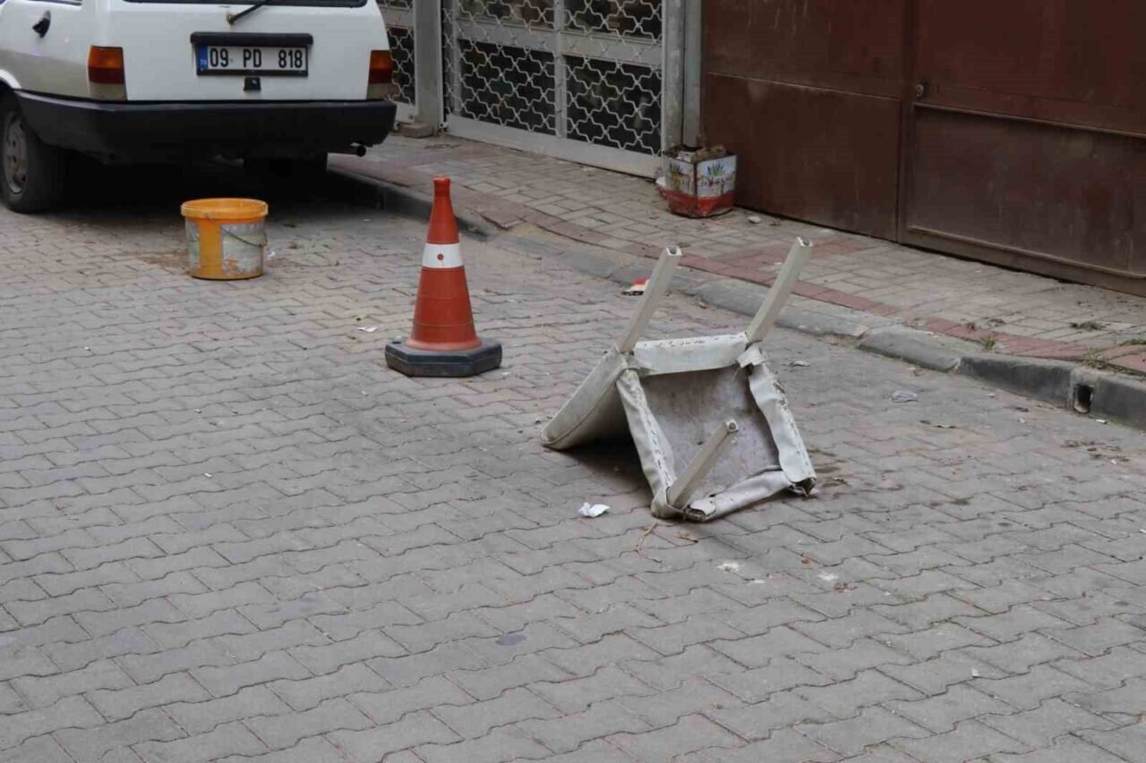 Nazilli’de kaldırım ve yol işgallerine zabıta müdahalesi