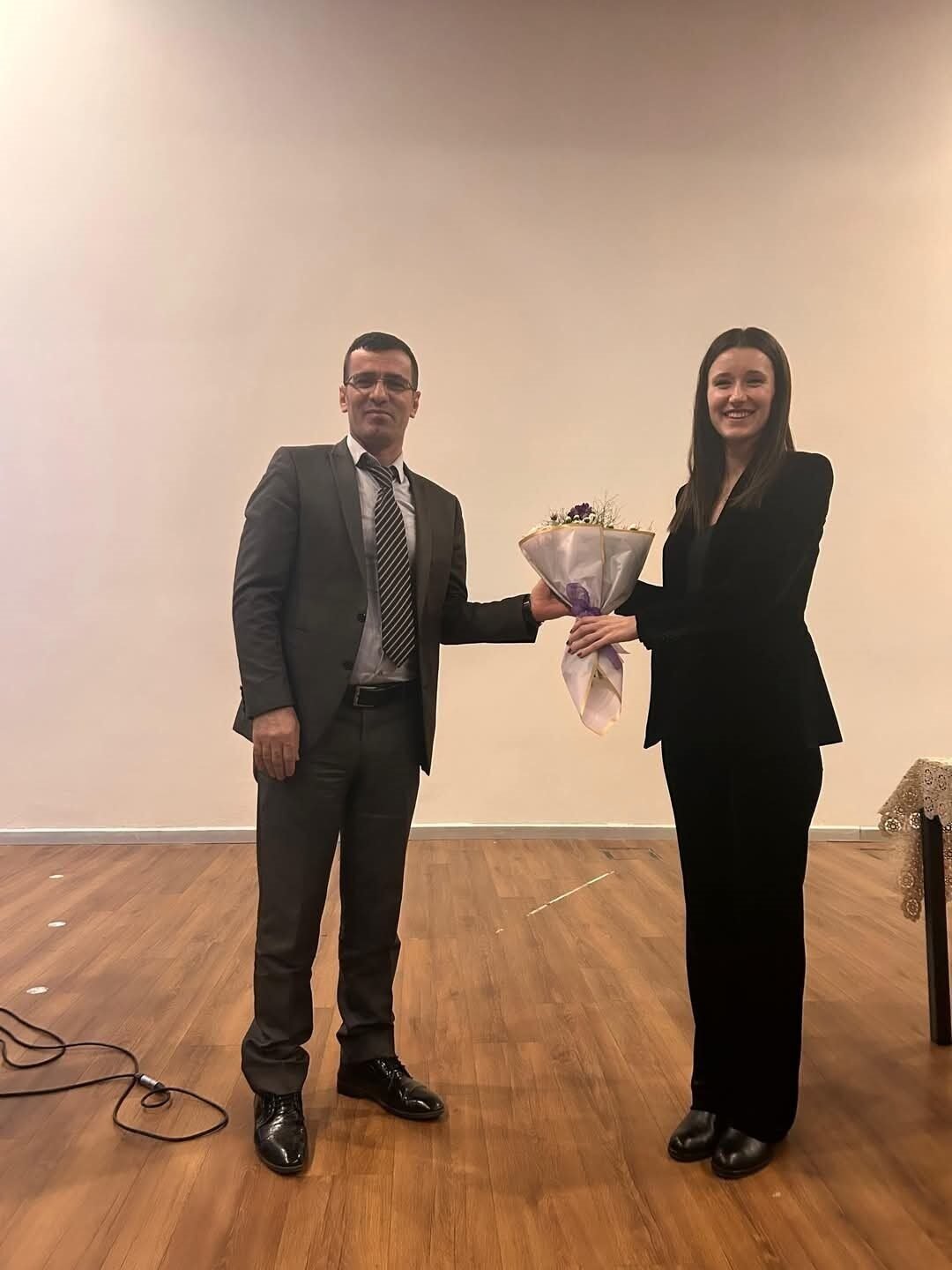 Sarıgöl’de velilere "Akran zorbalığına karşı durmak" semineri düzenlendi