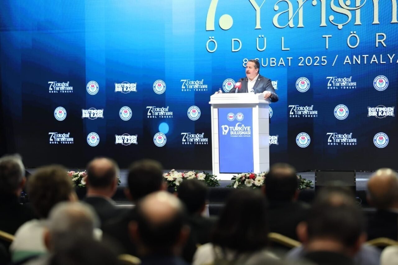 TBMM Başkanı Numan Kurtulmuş: "Filistin toprakları Trump ve şirketlerinin satılık kupon arazileri değildir"