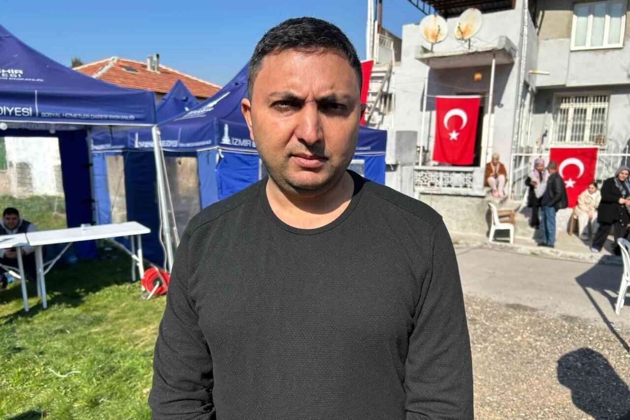 Üç ay sonra evlenecekti; Şehit Osman Oktay’ın acı haberi baba ocağı İzmir’e ulaştı