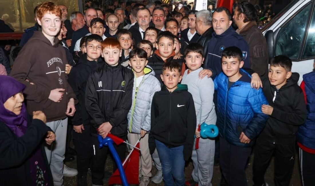 Yunusemre Belediyesi’nin katkılarıyla Yunusemre’nin Ritmi Mahallelerde Atıyor etkinliklerinin son durağı