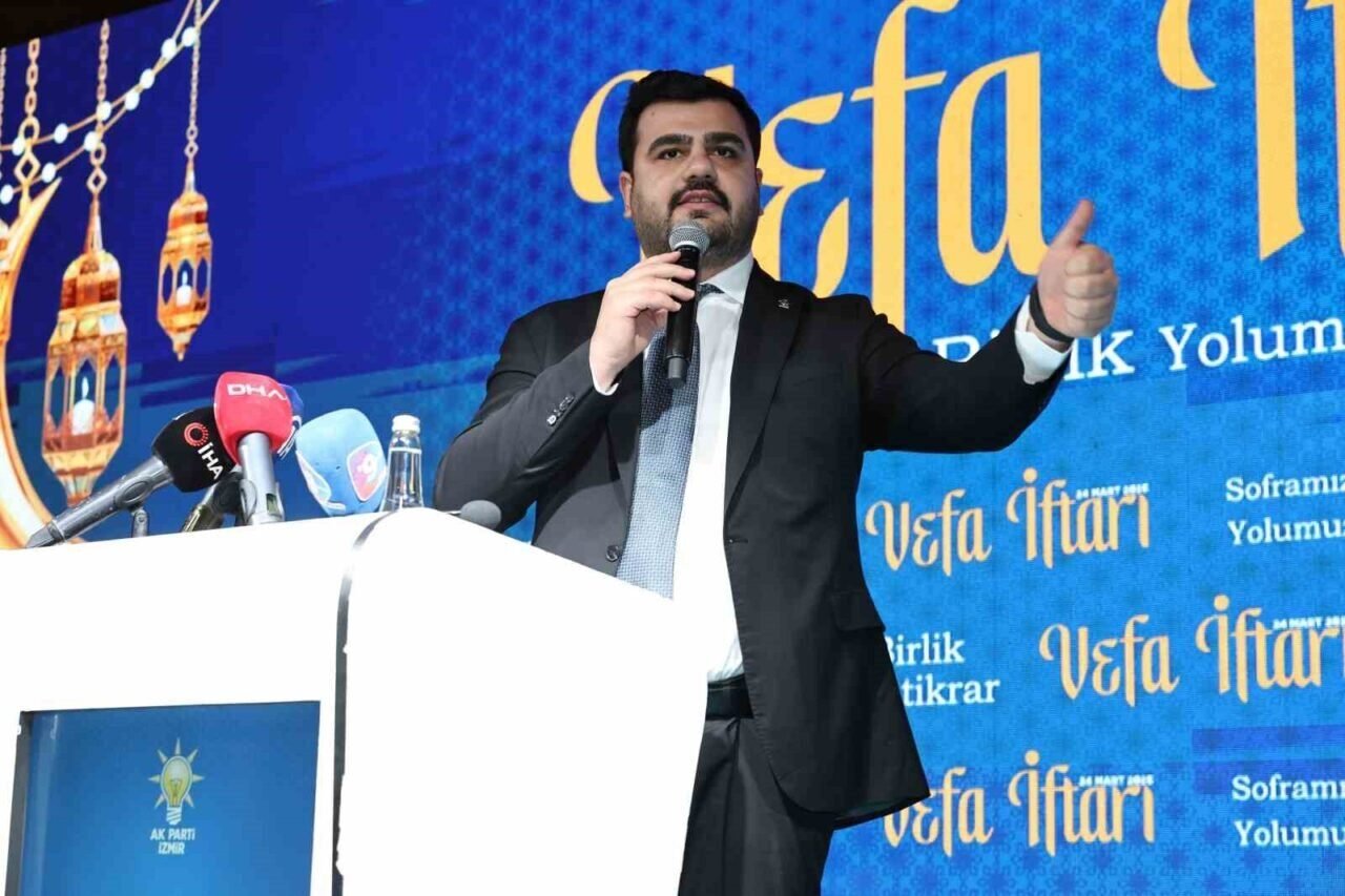 AK Parti Genel Başkanvekili Elitaş: "Şikayet edenler CHP’li"