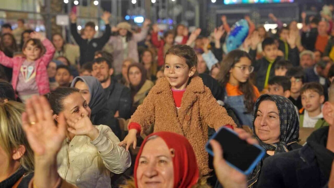 Alanya’da Ramazan Akşamları coşkuyla başladı