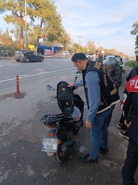 Antalya’da son bir haftada asayiş operasyonlarında 234 şahıs tutuklandı