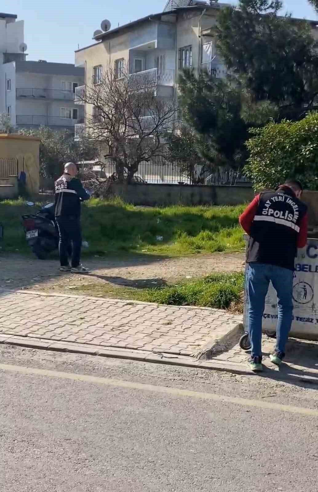 Aydın’da çöp konteyneri kapağı kavgası: 2 kişi bıçaklanarak yaralandı